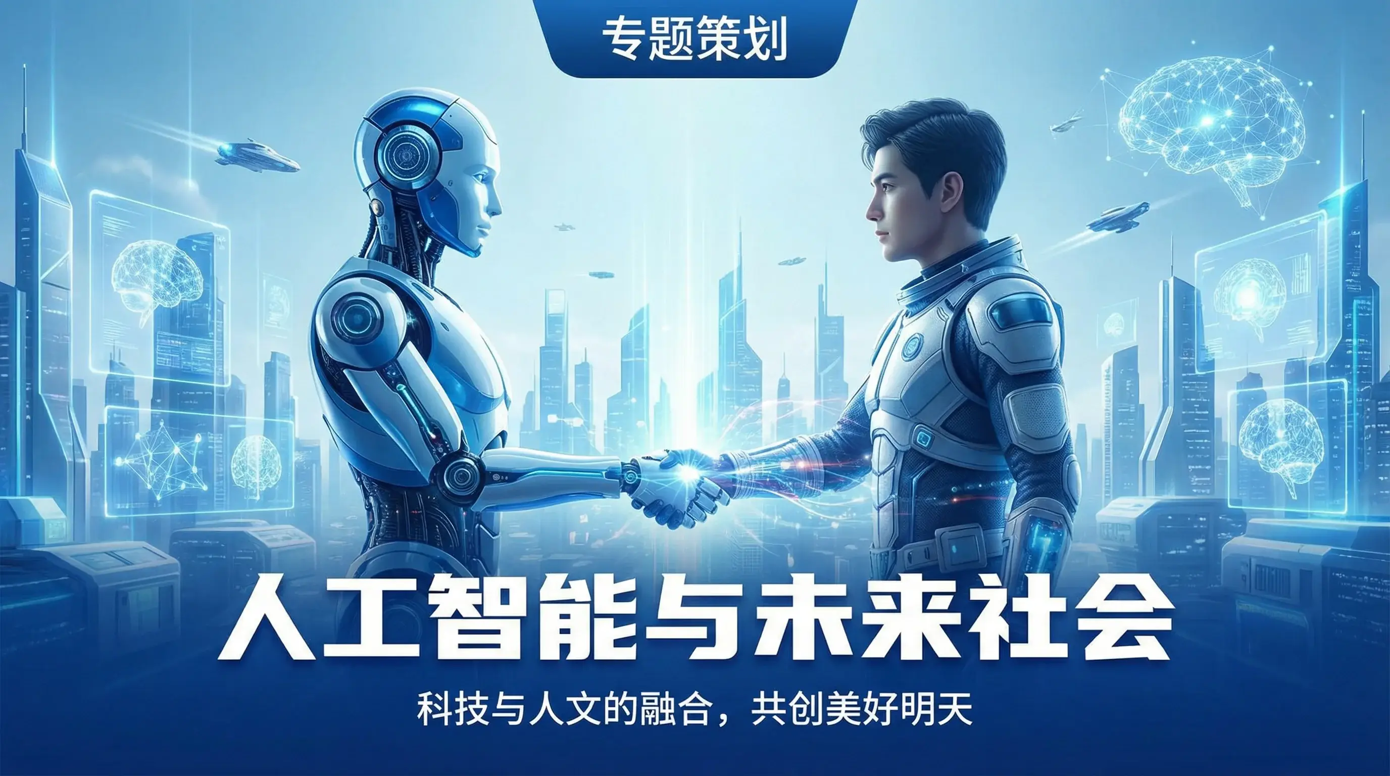 人工智能与未来社会专题 - 午夜亚洲乱码伦小说区69堂 深度报道